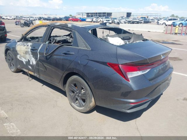 Photo 2 VIN: 5NPLM4AG2NH075152 - HYUNDAI ELANTRA 