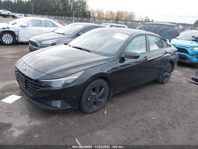 Photo 1 VIN: 5NPLM4AG2PH089023 - HYUNDAI ELANTRA 