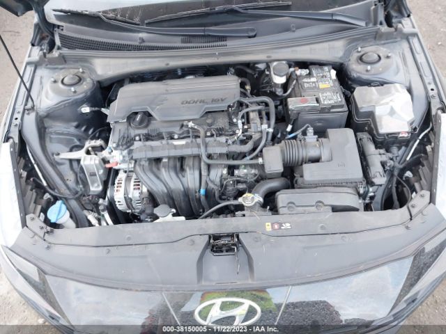 Photo 9 VIN: 5NPLM4AG2PH089023 - HYUNDAI ELANTRA 