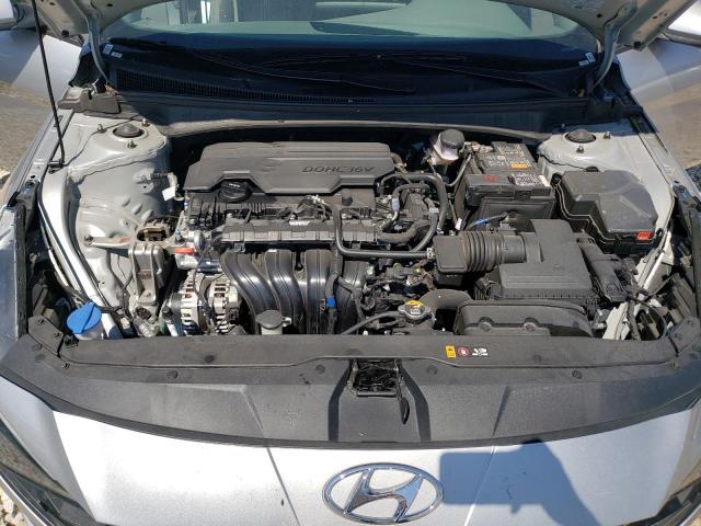 Photo 10 VIN: 5NPLM4AG2PH101638 - HYUNDAI ELANTRA SE 