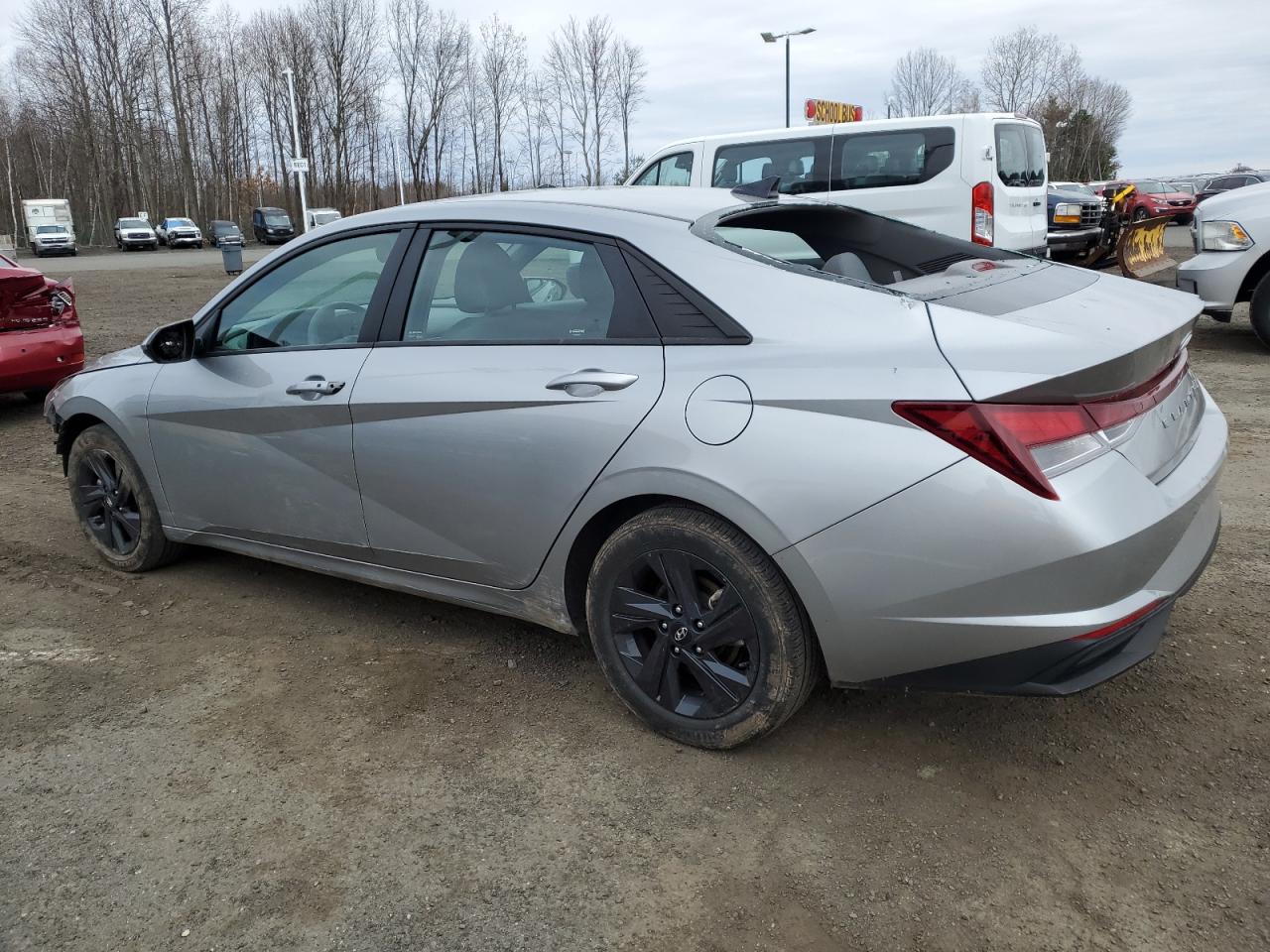 Photo 1 VIN: 5NPLM4AG2PH103535 - HYUNDAI ELANTRA 