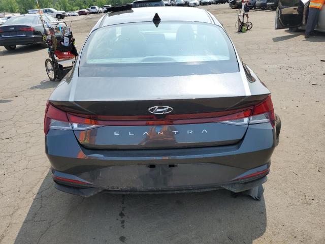 Photo 5 VIN: 5NPLM4AG2PH110954 - HYUNDAI ELANTRA SE 