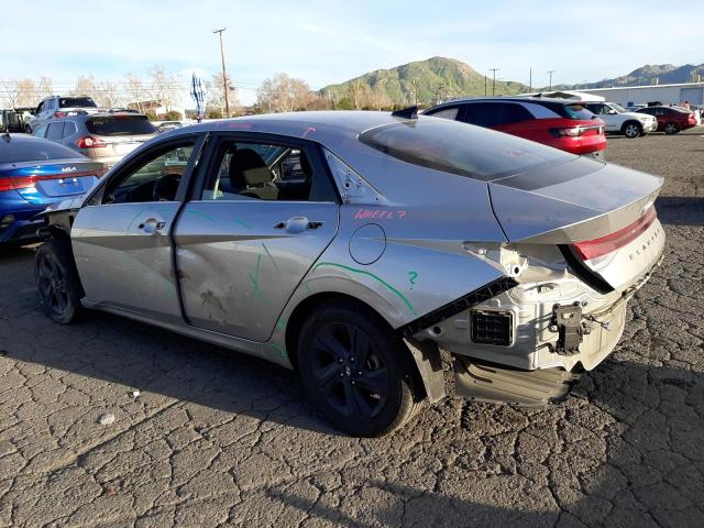 Photo 1 VIN: 5NPLM4AG3MH006923 - HYUNDAI ELANTRA SE 