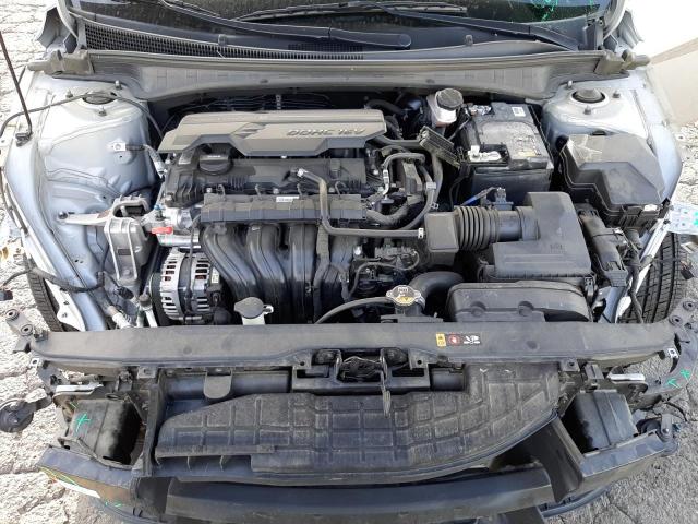 Photo 10 VIN: 5NPLM4AG3MH006923 - HYUNDAI ELANTRA SE 