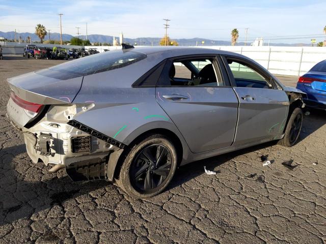 Photo 2 VIN: 5NPLM4AG3MH006923 - HYUNDAI ELANTRA SE 