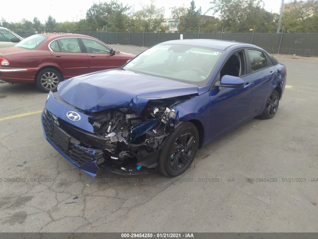 Photo 1 VIN: 5NPLM4AG3MH010440 - HYUNDAI ELANTRA 