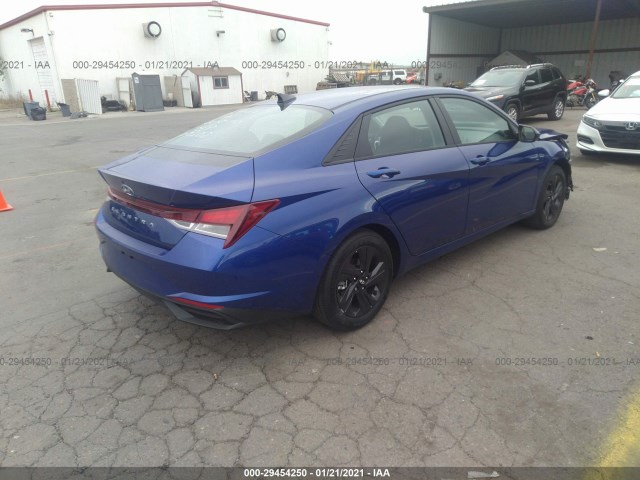 Photo 3 VIN: 5NPLM4AG3MH010440 - HYUNDAI ELANTRA 