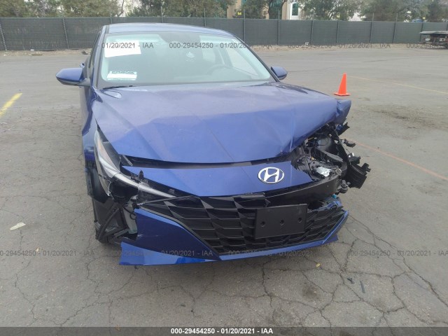 Photo 5 VIN: 5NPLM4AG3MH010440 - HYUNDAI ELANTRA 