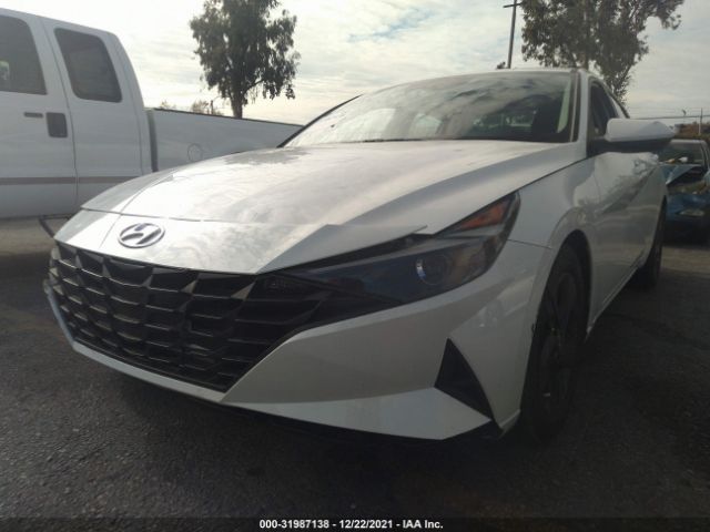 Photo 1 VIN: 5NPLM4AG3MH012026 - HYUNDAI ELANTRA 