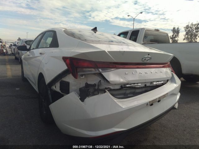 Photo 2 VIN: 5NPLM4AG3MH012026 - HYUNDAI ELANTRA 