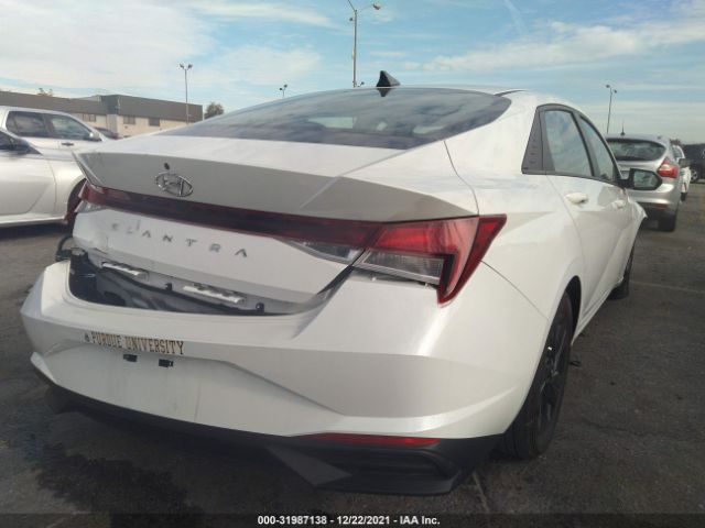 Photo 3 VIN: 5NPLM4AG3MH012026 - HYUNDAI ELANTRA 