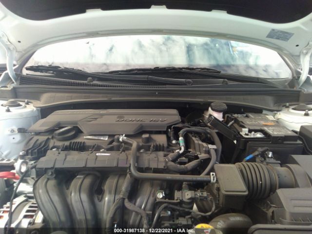 Photo 9 VIN: 5NPLM4AG3MH012026 - HYUNDAI ELANTRA 