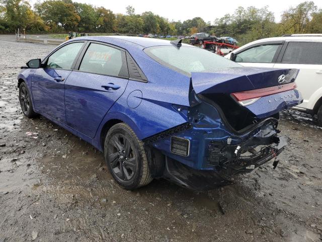 Photo 1 VIN: 5NPLM4AG3MH013340 - HYUNDAI ELANTRA 