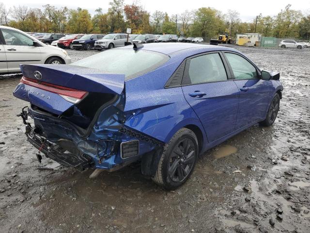 Photo 2 VIN: 5NPLM4AG3MH013340 - HYUNDAI ELANTRA 