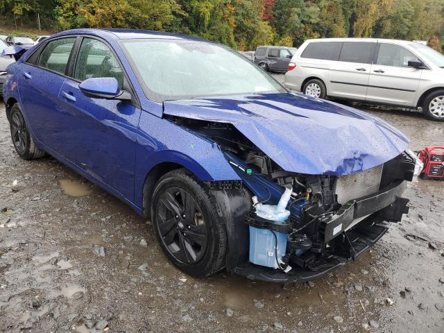 Photo 3 VIN: 5NPLM4AG3MH013340 - HYUNDAI ELANTRA 