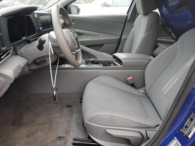 Photo 6 VIN: 5NPLM4AG3MH013340 - HYUNDAI ELANTRA 