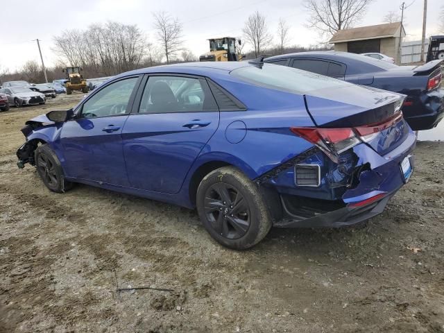 Photo 1 VIN: 5NPLM4AG3MH013760 - HYUNDAI ELANTRA SE 