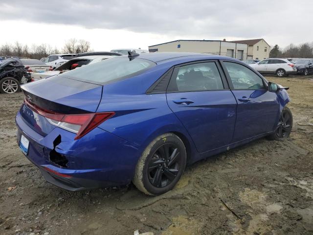 Photo 2 VIN: 5NPLM4AG3MH013760 - HYUNDAI ELANTRA SE 