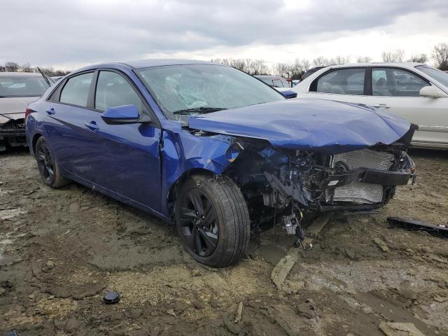 Photo 3 VIN: 5NPLM4AG3MH013760 - HYUNDAI ELANTRA SE 