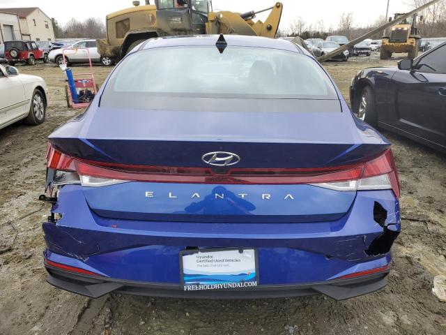 Photo 5 VIN: 5NPLM4AG3MH013760 - HYUNDAI ELANTRA SE 