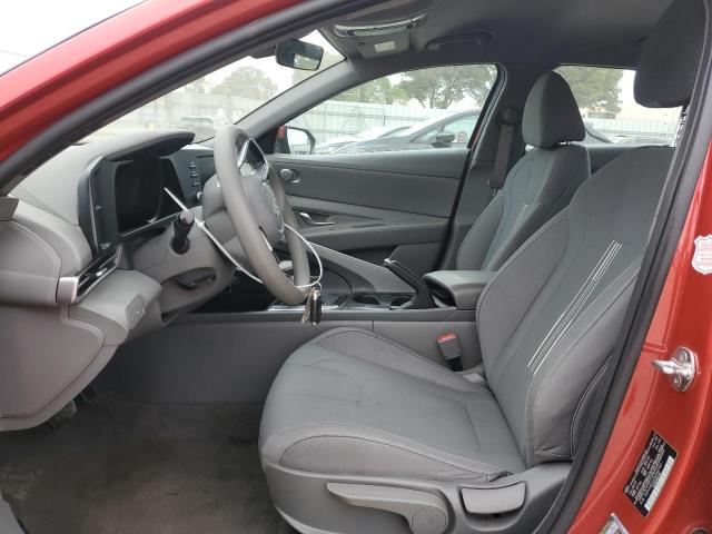 Photo 6 VIN: 5NPLM4AG3MH017467 - HYUNDAI ELANTRA 