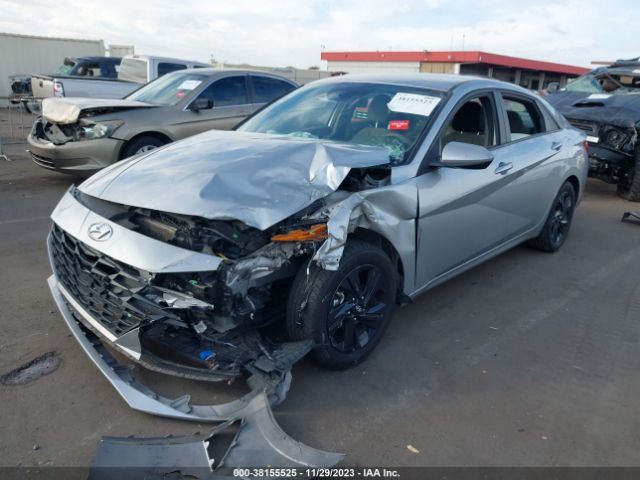 Photo 1 VIN: 5NPLM4AG3MH017825 - HYUNDAI ELANTRA 