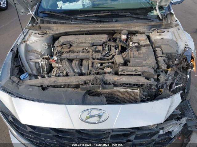 Photo 9 VIN: 5NPLM4AG3MH017825 - HYUNDAI ELANTRA 