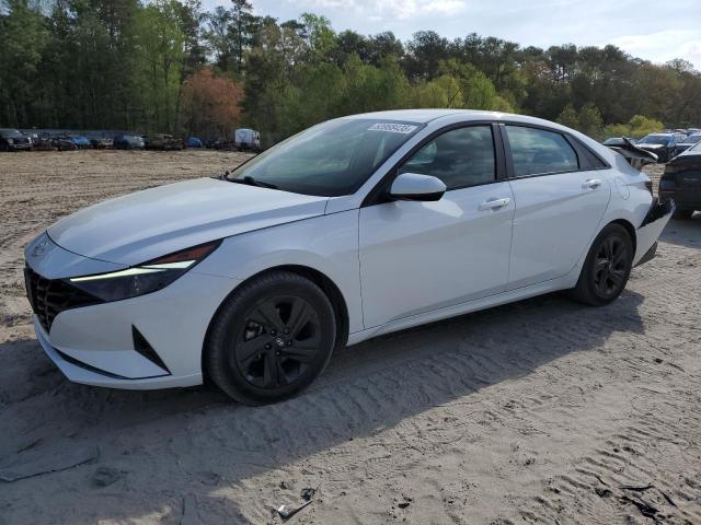 VIN: 5NPLM4AG3MH019509 - hyundai elantra se
