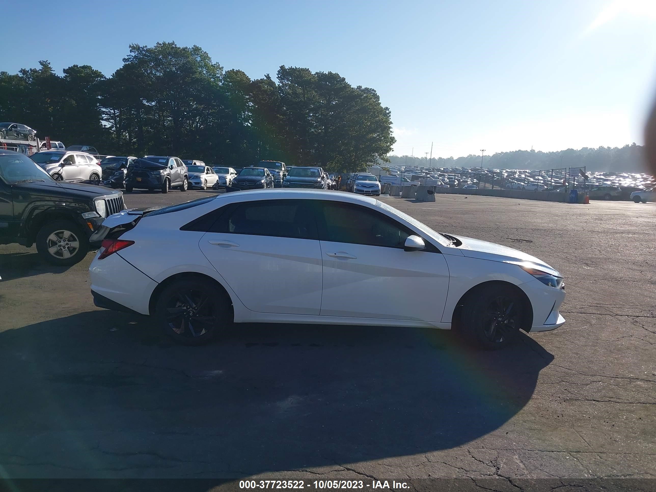 Photo 13 VIN: 5NPLM4AG3MH022197 - HYUNDAI ELANTRA 