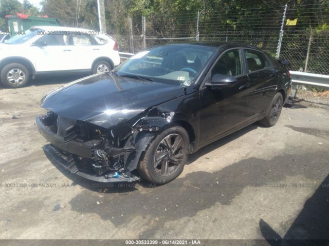 Photo 1 VIN: 5NPLM4AG3MH022460 - HYUNDAI ELANTRA 