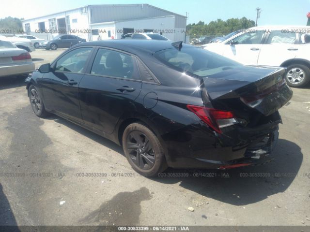 Photo 2 VIN: 5NPLM4AG3MH022460 - HYUNDAI ELANTRA 