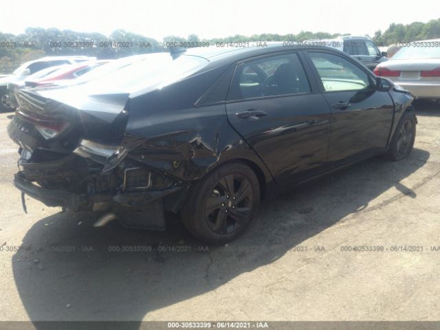 Photo 3 VIN: 5NPLM4AG3MH022460 - HYUNDAI ELANTRA 