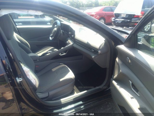 Photo 4 VIN: 5NPLM4AG3MH022460 - HYUNDAI ELANTRA 