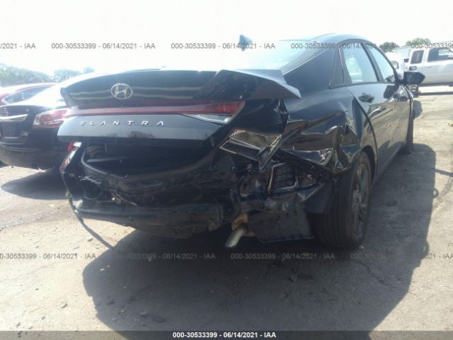 Photo 5 VIN: 5NPLM4AG3MH022460 - HYUNDAI ELANTRA 