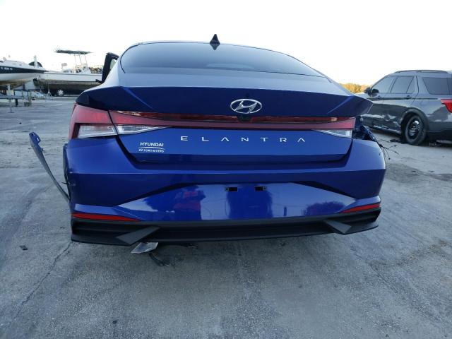 Photo 8 VIN: 5NPLM4AG3MH026203 - HYUNDAI ELANTRA SE 