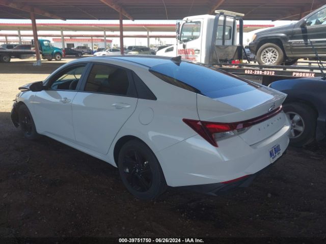 Photo 2 VIN: 5NPLM4AG3MH027562 - HYUNDAI ELANTRA 