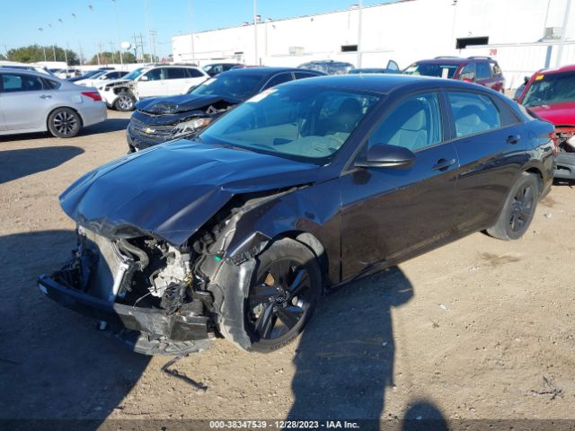 Photo 1 VIN: 5NPLM4AG3MH028789 - HYUNDAI ELANTRA 