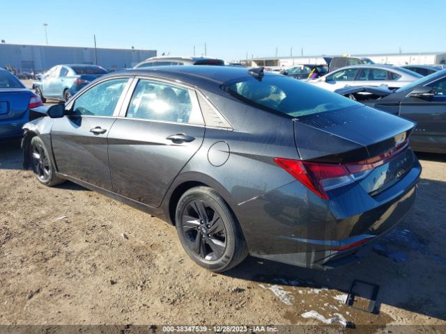 Photo 2 VIN: 5NPLM4AG3MH028789 - HYUNDAI ELANTRA 