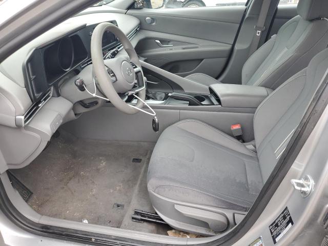 Photo 6 VIN: 5NPLM4AG3MH028971 - HYUNDAI ELANTRA SE 