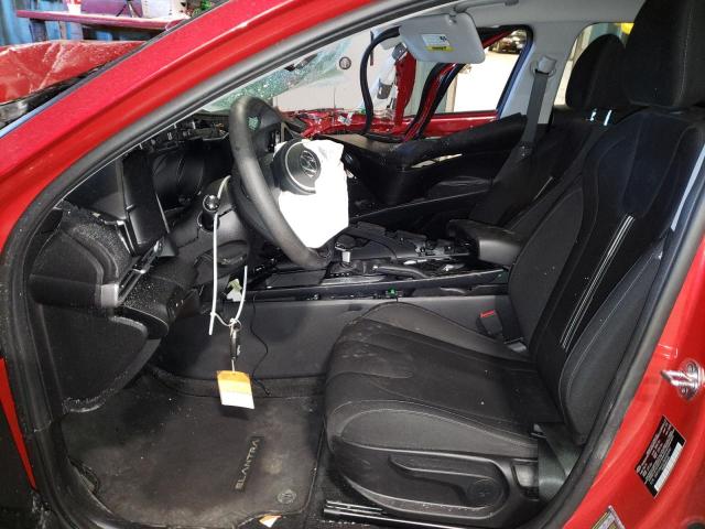 Photo 4 VIN: 5NPLM4AG3MH034947 - HYUNDAI ELANTRA SE 