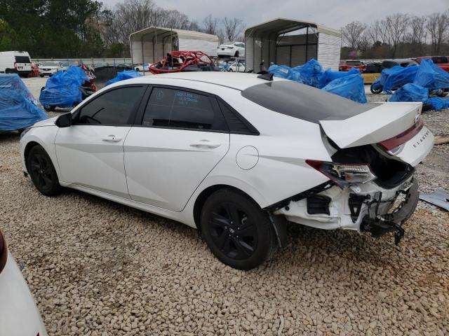 Photo 1 VIN: 5NPLM4AG3MH038044 - HYUNDAI ELANTRA SE 