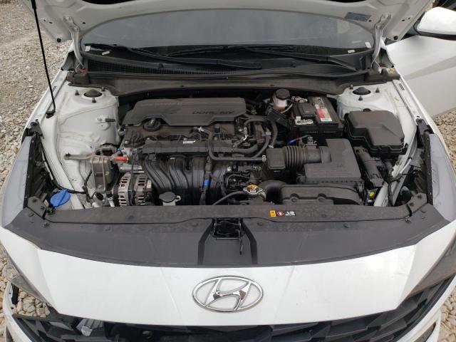 Photo 10 VIN: 5NPLM4AG3MH038044 - HYUNDAI ELANTRA SE 