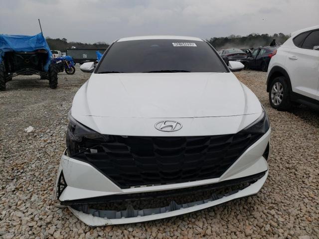 Photo 4 VIN: 5NPLM4AG3MH038044 - HYUNDAI ELANTRA SE 