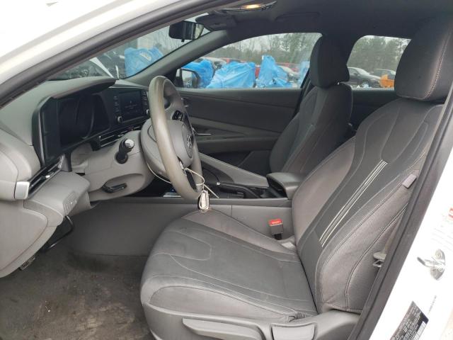 Photo 6 VIN: 5NPLM4AG3MH038044 - HYUNDAI ELANTRA SE 