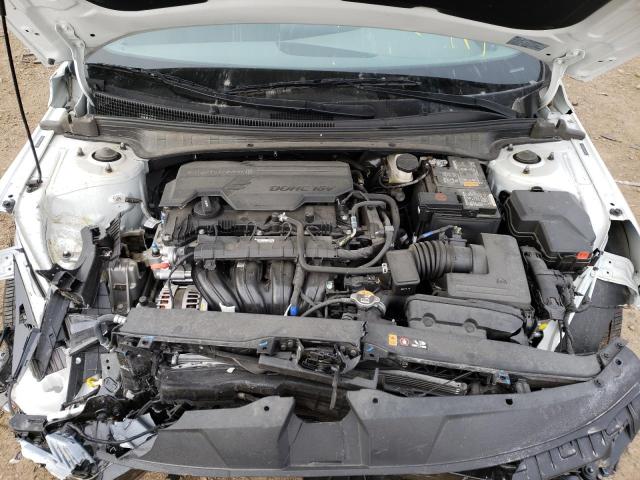 Photo 6 VIN: 5NPLM4AG3MH038884 - HYUNDAI ELANTRA SE 