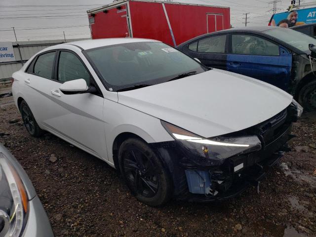 Photo 3 VIN: 5NPLM4AG3MH046001 - HYUNDAI ELANTRA 