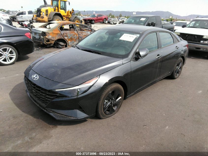 Photo 1 VIN: 5NPLM4AG3MH048282 - HYUNDAI ELANTRA 