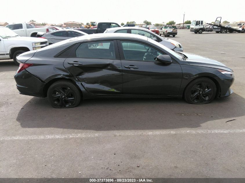 Photo 12 VIN: 5NPLM4AG3MH048282 - HYUNDAI ELANTRA 