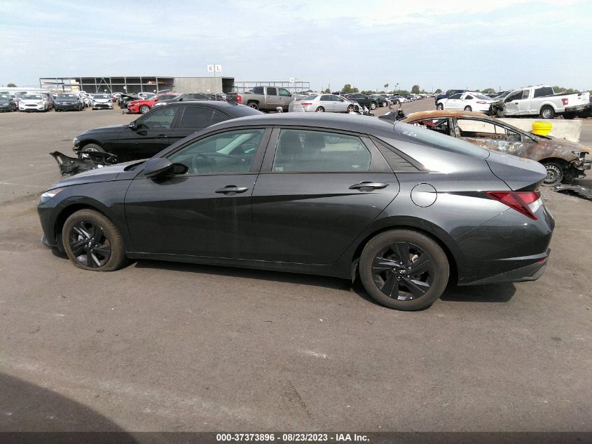 Photo 13 VIN: 5NPLM4AG3MH048282 - HYUNDAI ELANTRA 