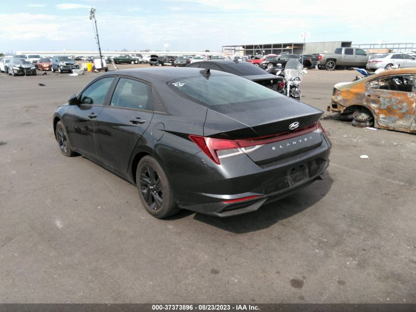 Photo 2 VIN: 5NPLM4AG3MH048282 - HYUNDAI ELANTRA 